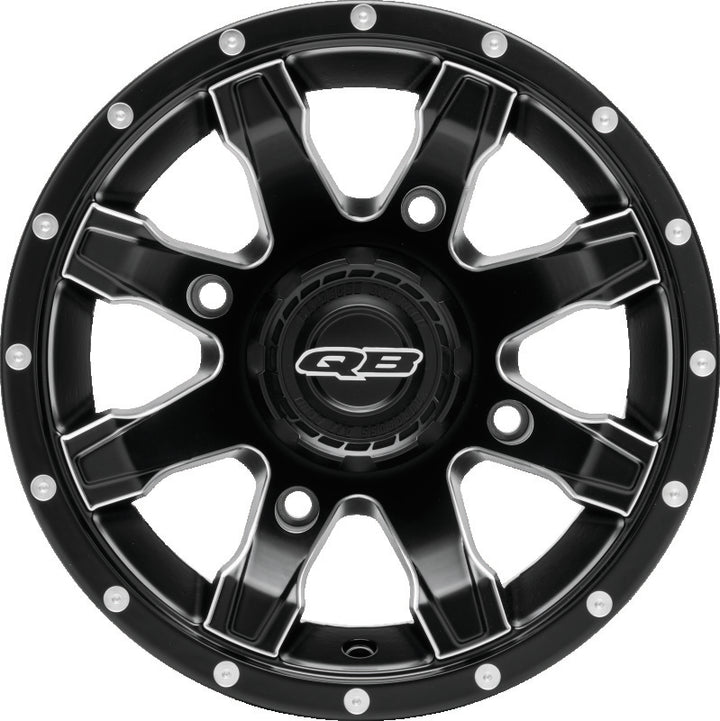 QuadBoss Grinder 14X7 4/156 4+3