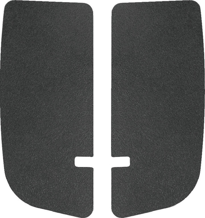 Kuryakyn Solid Plates Tracer Rad Grills