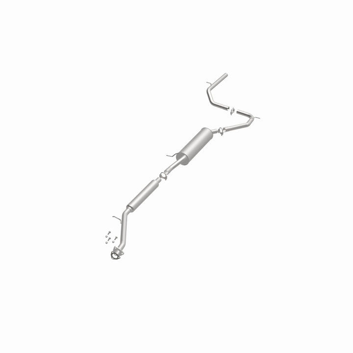 MagnaFlow BRE Exhaust Kit 99-04 Honda Odyssey 3.5L