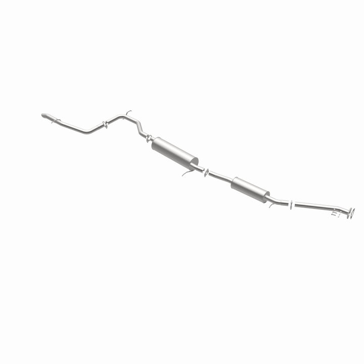 MagnaFlow BRE Exhaust Kit 14-15 HONDA ODYSSEY 3.5L
