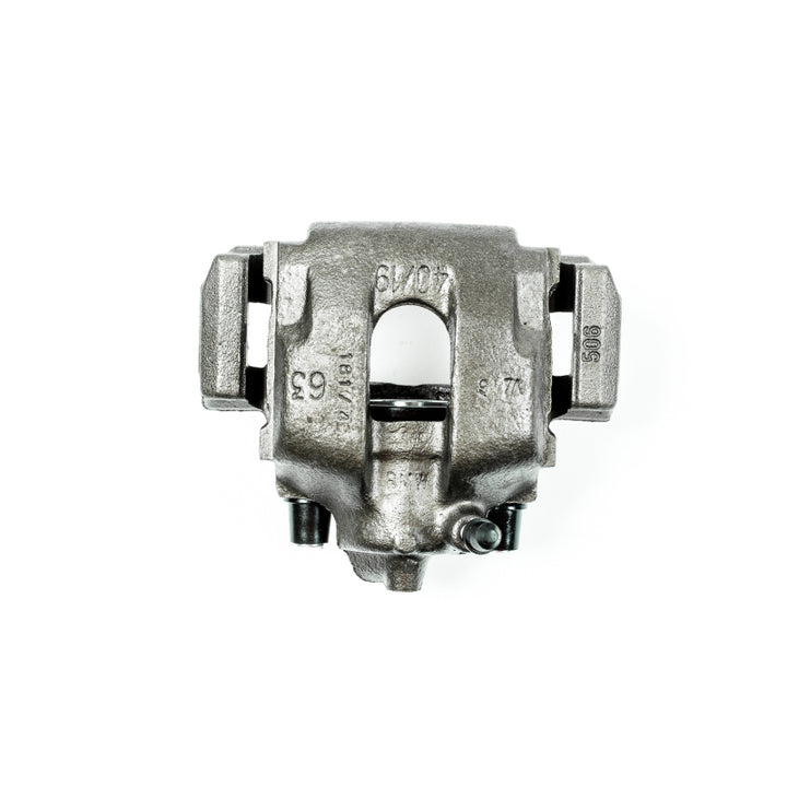 Power Stop 01-05 BMW 320i Rear Left Autospecialty Caliper w/Bracket