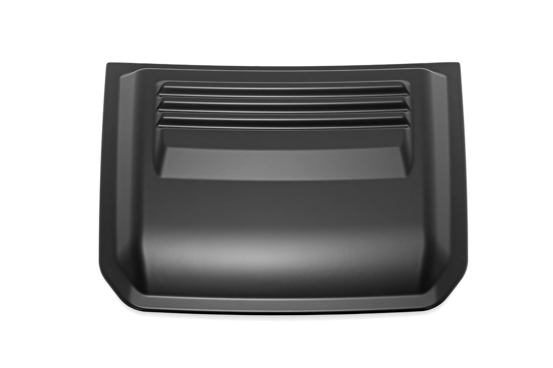 Hood Scoop | E7 Velocity Blue | Ford F-150 2WD/4WD (2021-2026)