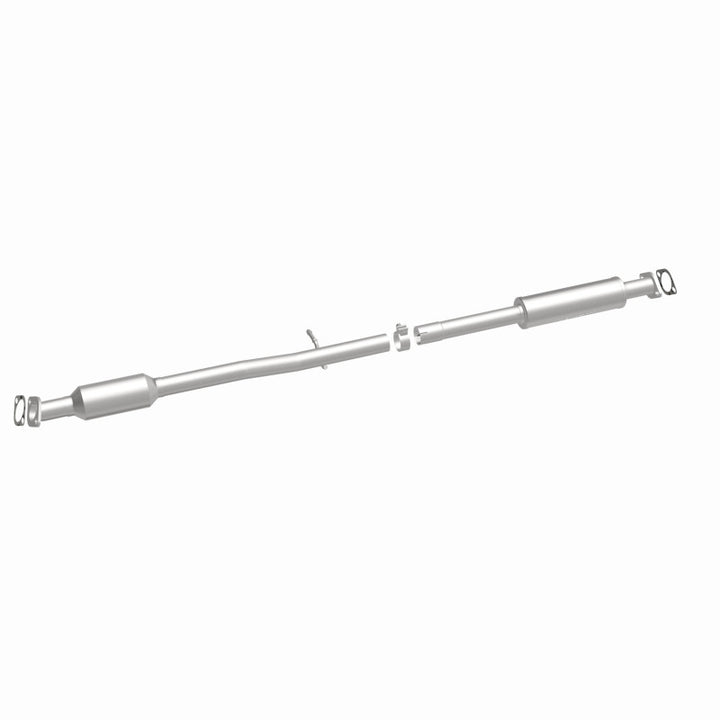 MagnaFlow Direct Fit Catalytic Converter OEM 14-15 Hyundai Tucson 2.0L Underbody