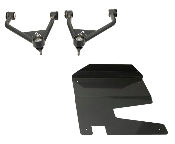 Belltech 19-24 Chevy Silverado 1500 4in Lift Kit w/ Front & Rear Trail Performance Coilovers/Shocks