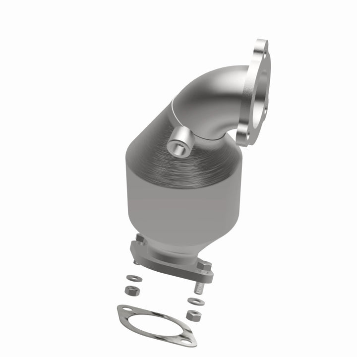 MagnaFlow Direct Fit Catalytic Converter OEM 13-15 Hyundai Veloster 1.6L Underbody