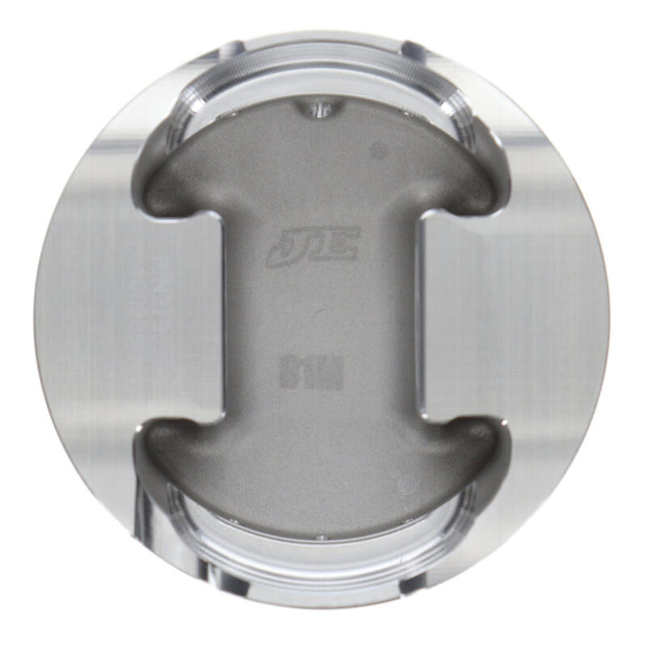 JE Pistons Volkswagen 1.8T 20V 81.50mm Bore 1.281in CH -3.40cc Ultra Series Pistons - Set of 4