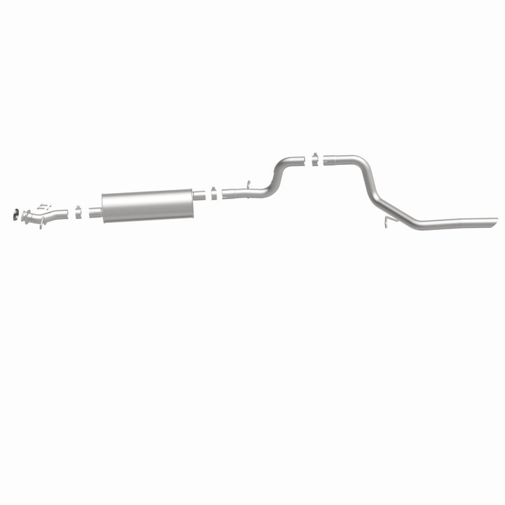 MagnaFlow BRE Exhaust Kit Replacement Stainless Ford