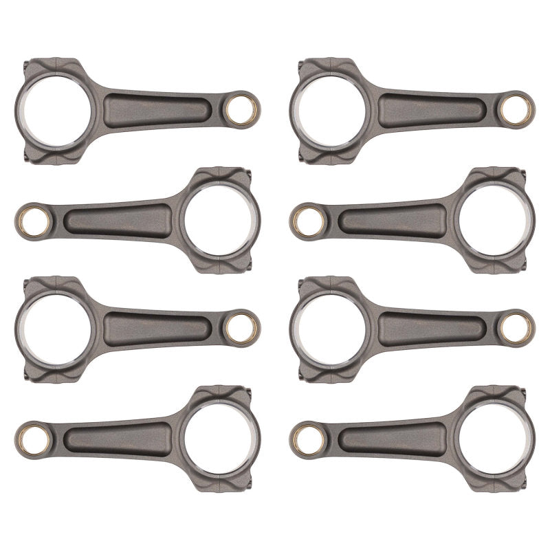 Manley Ford 5.4L Modular V8 6.657in. L w/ARP 625+ Pro Series I Beam Connecting Rod Set