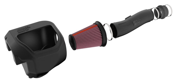 K&amp;N 2025 RAM 1500 TT F/L L6-3.0L GEN 3 Except RHO Performance Intake System
