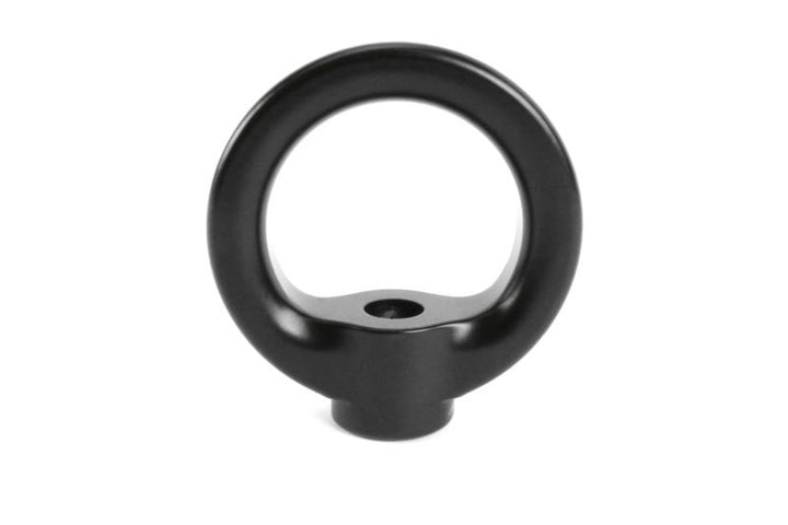 PERRIN Tow Hook Upgrade Kit - Flat Black (For PERRIN License Plate Relocates Only)