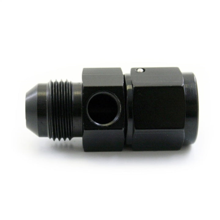 Nitrous Express 8AN Swivel Manifold Gauge Adapter