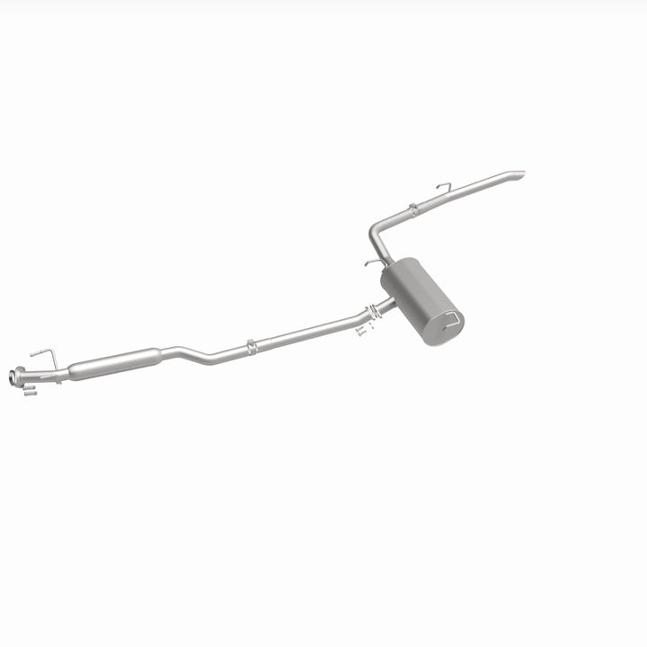 BRExhaust 17-20 Toyota Sienna 3.5L Direct-Fit Replacement Exhaust System
