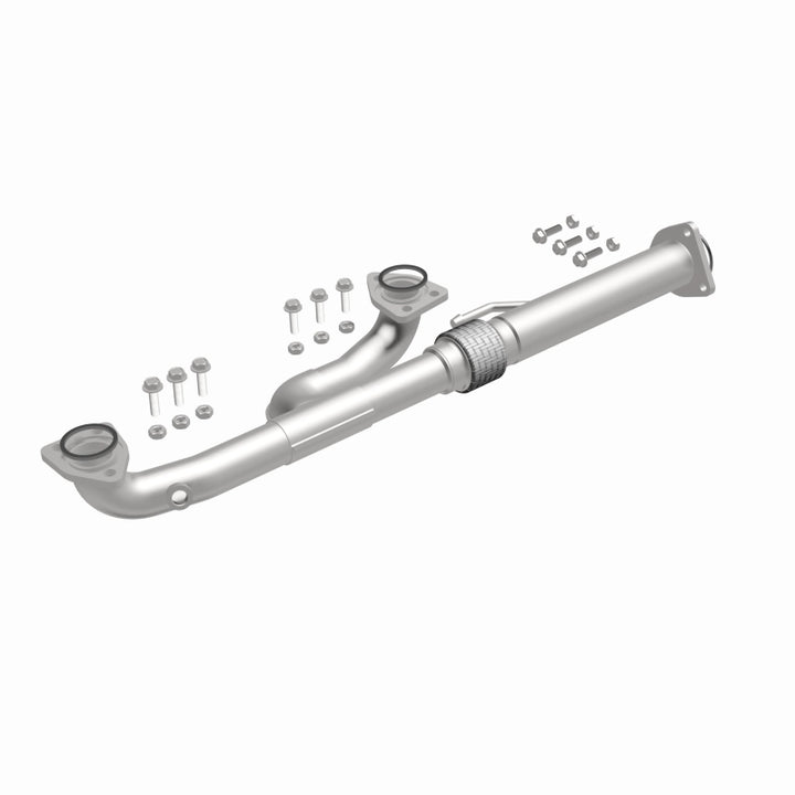 BRE Exhaust 09-15 Pilot 3.5L Front Pipe Kit