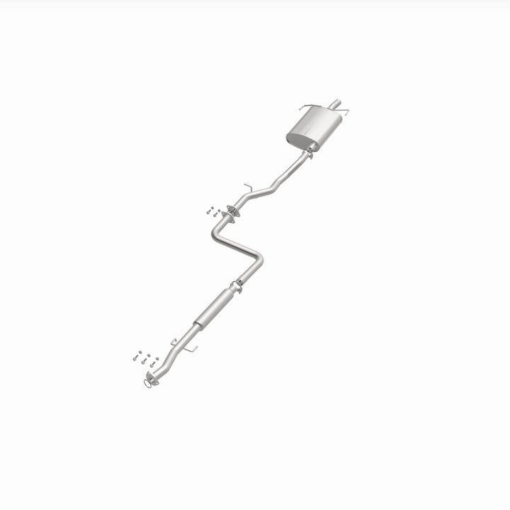 MagnaFlow BRE Exhaust Kit 97-99 Acura CL 3.0L