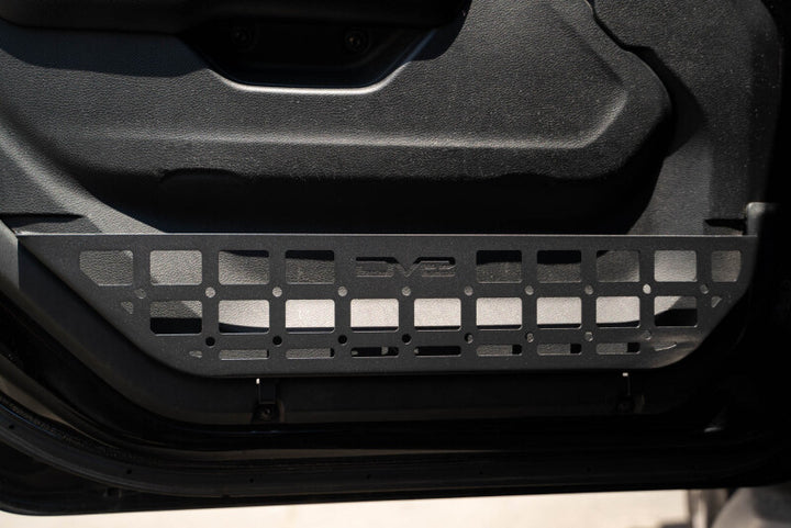DV8 Offroad 2018+ Jeep Wrangler JL/Gladiator JT Slim Front Door Molle Pockets
