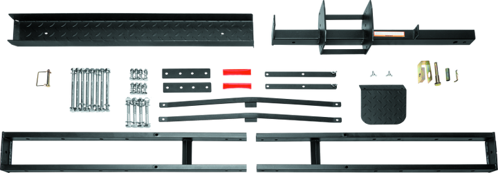 BikeMaster Motorcycle Carrier