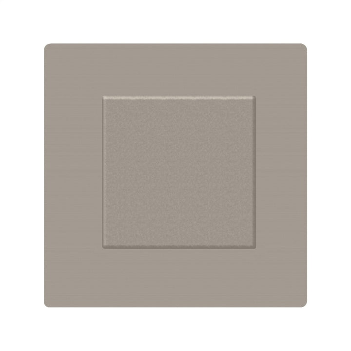 WeatherTech Expansion Joint Intersection - Tan