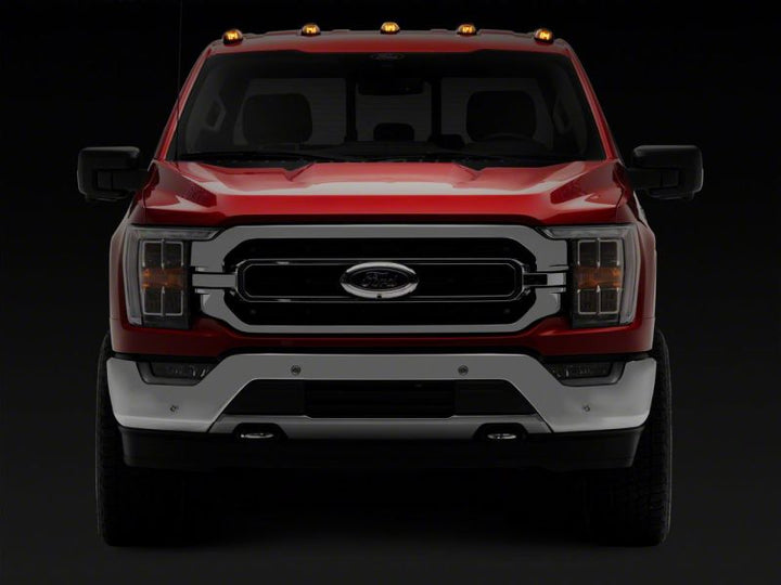 Raxiom Axial Series Roof Cab Marker Lights Universal (Some Adaptation May Be Required)