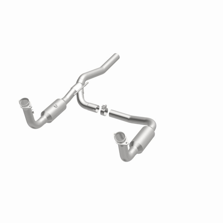 MagnaFlow 09-12 Jeep Liberty 3.7L Direct Fit Converter