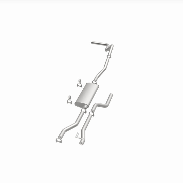 MagnaFlow BRE Exhaust Kit 88-93 Chevy C2500 K2500