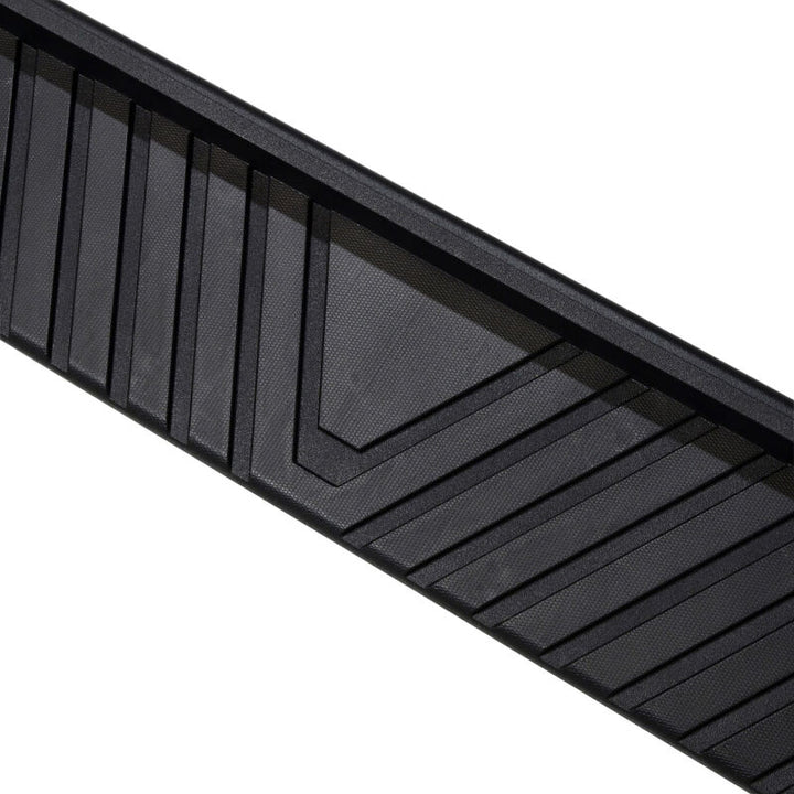 Westin 18-25 Jeep Wrangler JL Unlimited 4dr AT6 Running Boards - Black