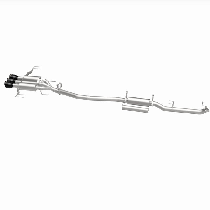MagnaFlow 24-25 Acura Integra Type S SPEQ Series Cat-Back Exhaust System w/ Black Chrome Tips