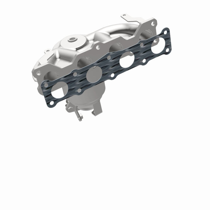 MagnaFlow Direct Fit Catalytic Converter 13-16 Hyundai Santa Fe Sport 2.4L Manifold