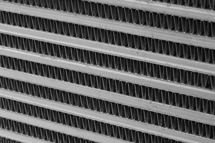 CSF High Performance Bar & Plate Intercooler Core (Vertical Flow) - 24in L x 6in H x 3.5in W