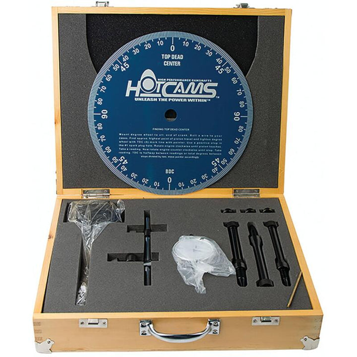 Hot Cams Installation Kit Standard