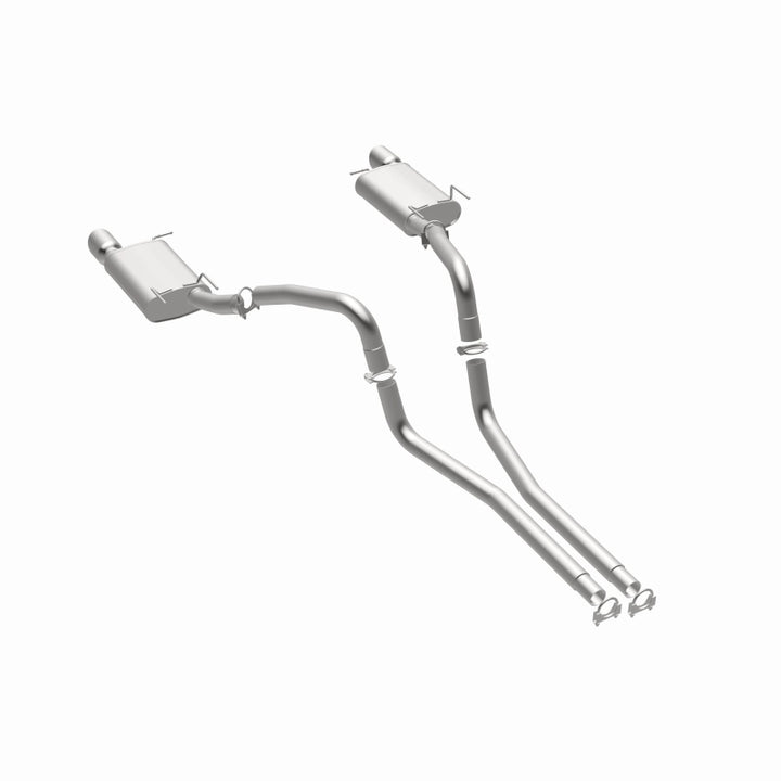 MagnaFlow BRE Exhaust Kit 11-14 Ford Mustang 3.7L
