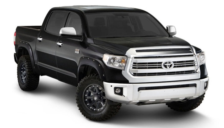 Husky Liners 14-21 Toyota Tundra Pocket Style Fender Flares - 4pc