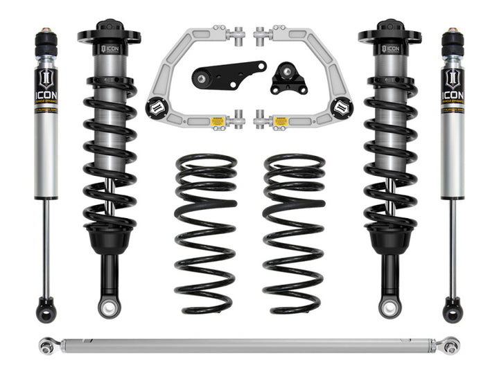 ICO 2.5 Series Coilover Kits