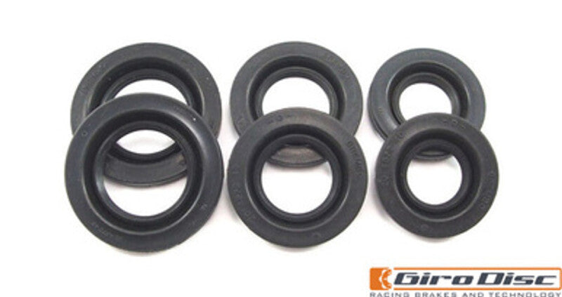 GiroDisc BMW M2/M3/M4 (G8X) Front Dust Boot