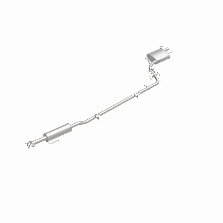 MagnaFlow BRE Exhaust Kit 07-11 Toyota Camry
