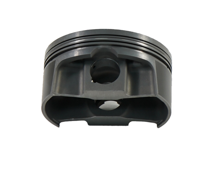Mahle MS Piston SBC 427ci 4.125in Bore 4.000in Stroke 6.0in Rod .927 Pin -5cc 12.2 CR - Single
