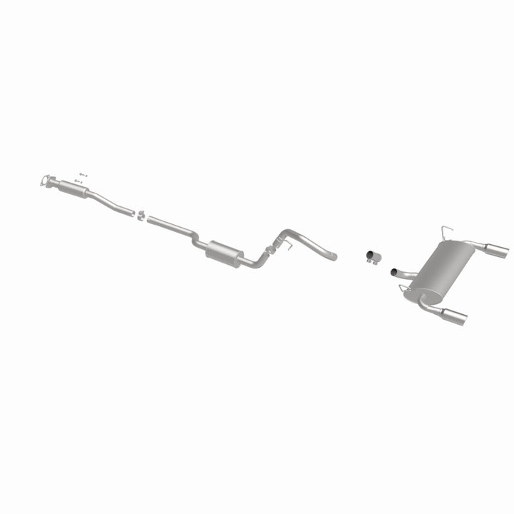 MagnaFlow BRE Exhaust Kit Replacement Stainless Ford