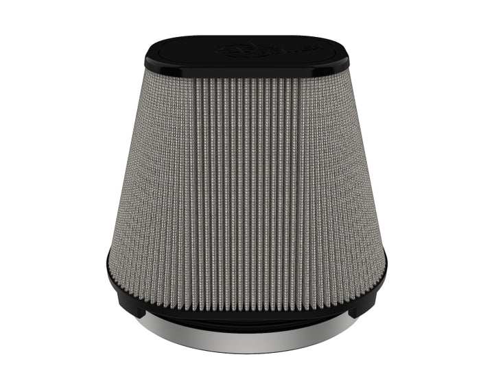 aFe TrackSeries Intake Replace Air Filterw/PDS Media 5.5x7.5in F x 9x7in B x 5.75x3.75in T x 7.5in H