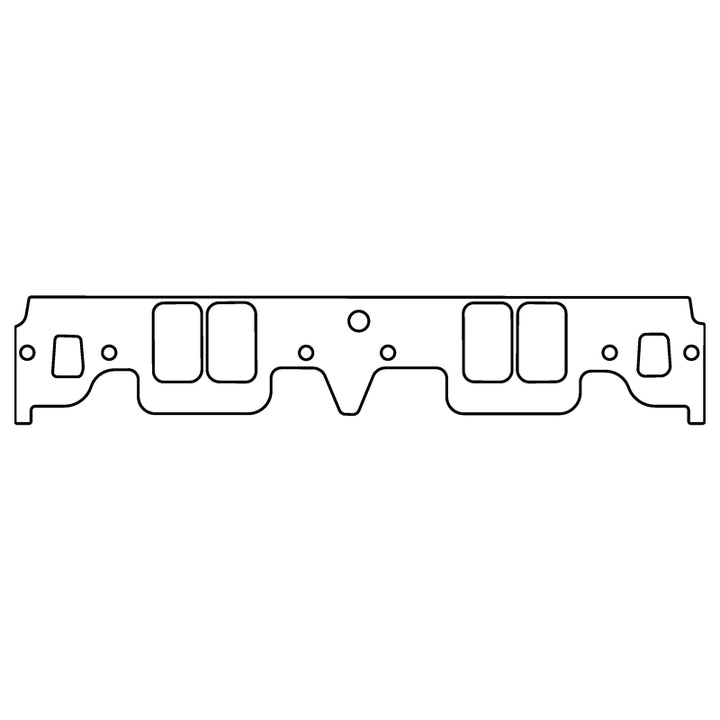 Cometic Chevrolet Gen-1 Small Block V8 .047in KF Intake Manifold Gasket Set - Brodix WP262 Head
