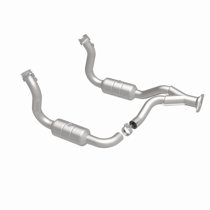 MagnaFlow 08-10 Ford F-250 Super Duty 5.4L Direct Fit Converter