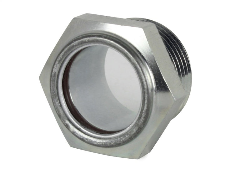 aFe POWER Differential Cover Oil Level Sight Glass