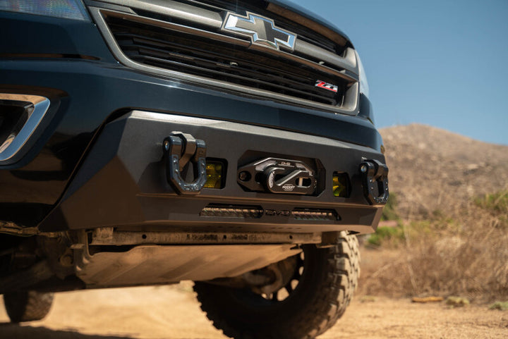 DV8 Offroad 2015-2020 Chevy Colorado DV8 Offroad Centric Front Bumper