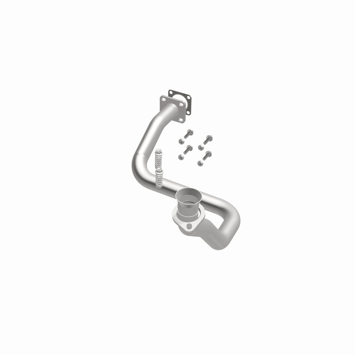 BRE Exhaust 87-92 Wrangler 2.5L 4.0L 4.2L Front Pipe Kit