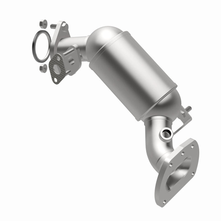 MagnaFlow 2017 Lexus RX 350h V6-3.5 Direct Fit Catalytic Converter OEM Manifold