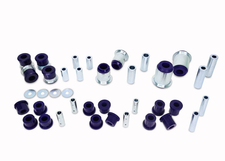 SuperPro 07-21 Toyota Tundra Master Bushing Kit