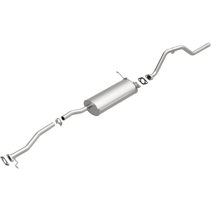 MagnaFlow BRE Exhaust Kit 95-00 Kia Sportage 2.0L
