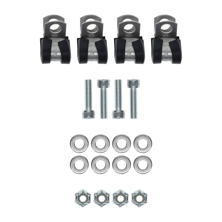 Camburg Tube UCA Clamp Kit (4)
