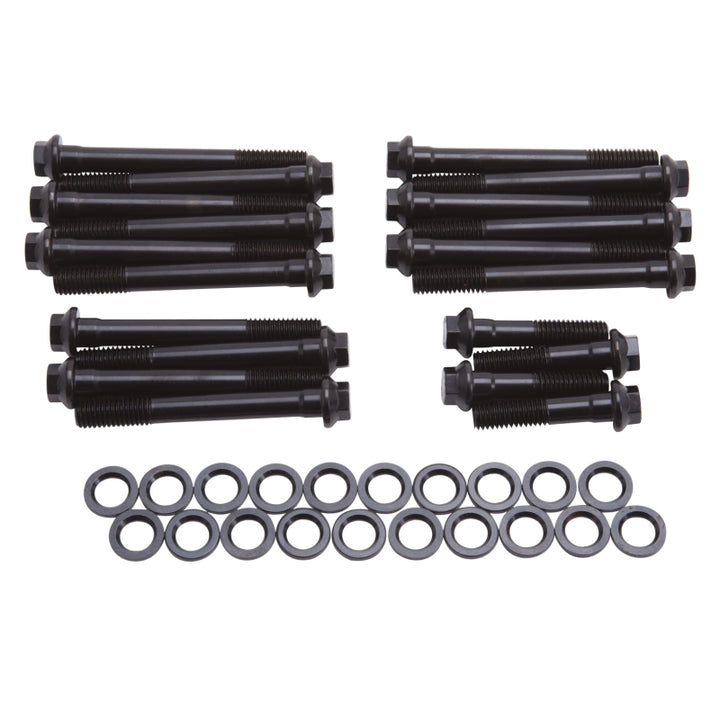 Edelbrock Pontiac w/Edelbrock heads E-Series Cylinder Head Bolt Kit