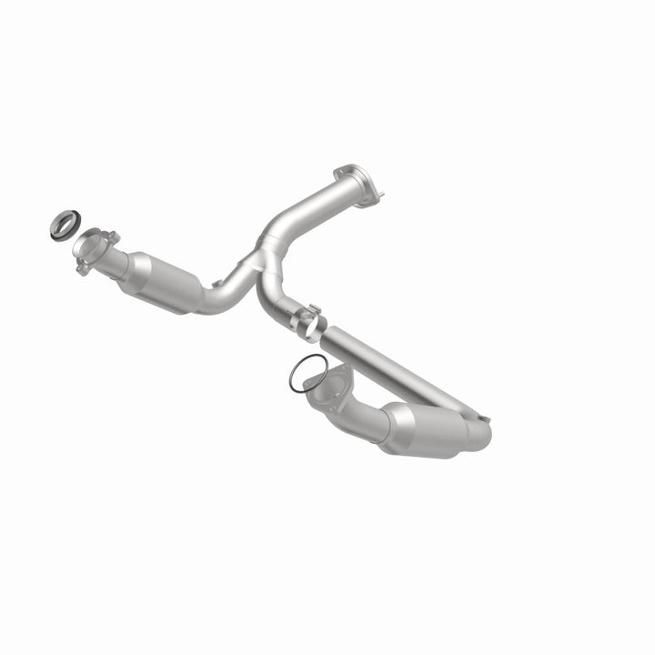 MagnaFlow 07-08 Chevrolet Silverado 1500 4.3L Direct Fit Converter