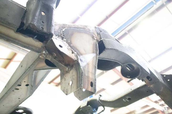 Rustbuster Rear Track Bar Bracket
