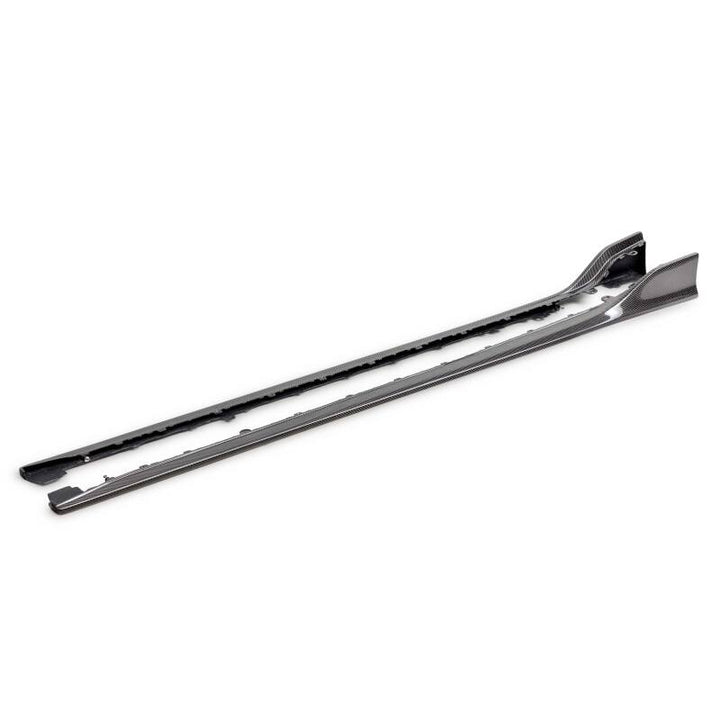 Seibon 2023+ Honda Civic Type R MB-Style Carbon Fiber Side Skirts